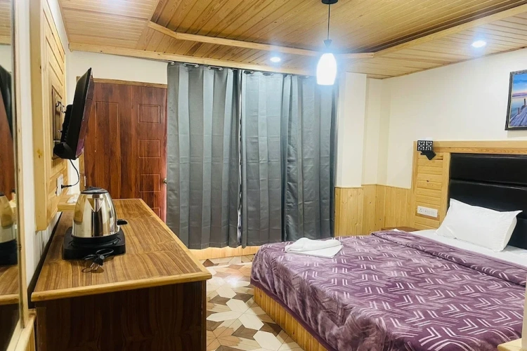 Luxury room