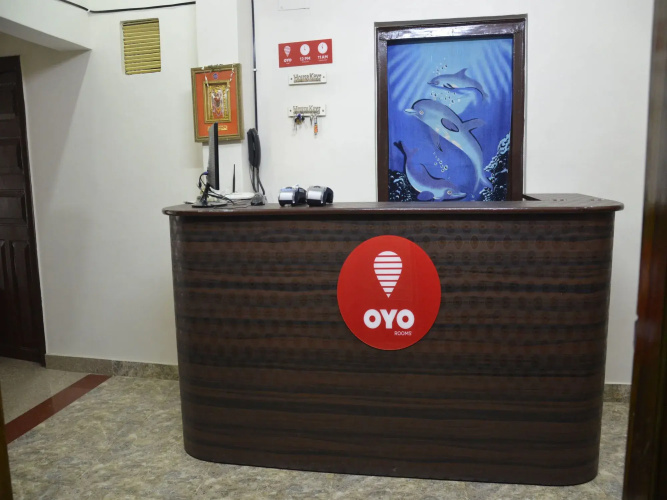 OYO Rooms Cantt Roadways Varanasi