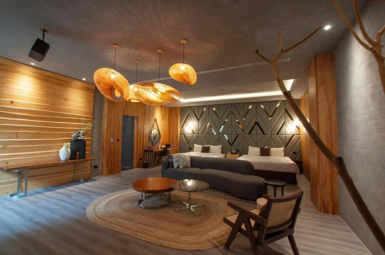 Mulan Motel Taichung