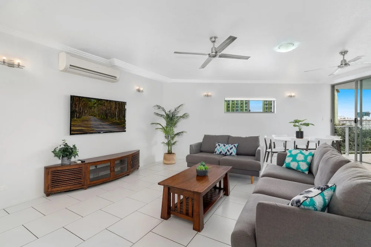 Centrepoint Apartments Cairns