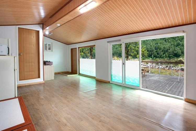 Standard Double Duplex room