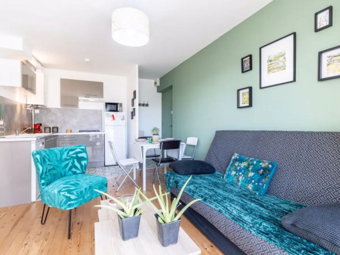 Apartment Coutant Royan