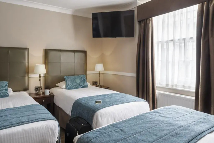 The Princes Square Hotel