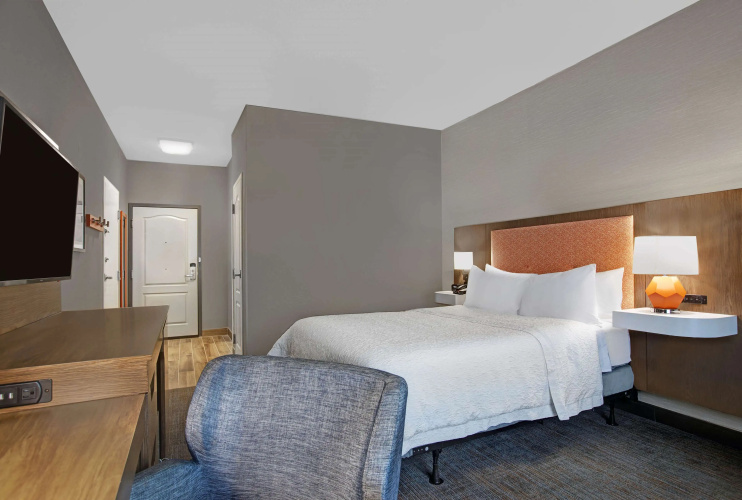 Hampton Inn Keokuk