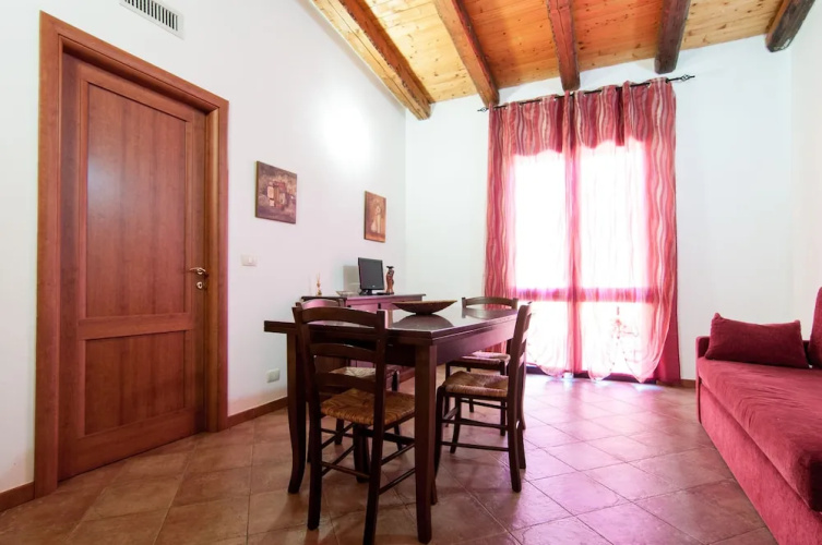 Le Case Al Quadrato Residence