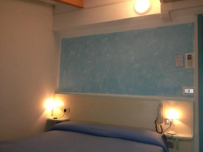 Standard Double Attic room