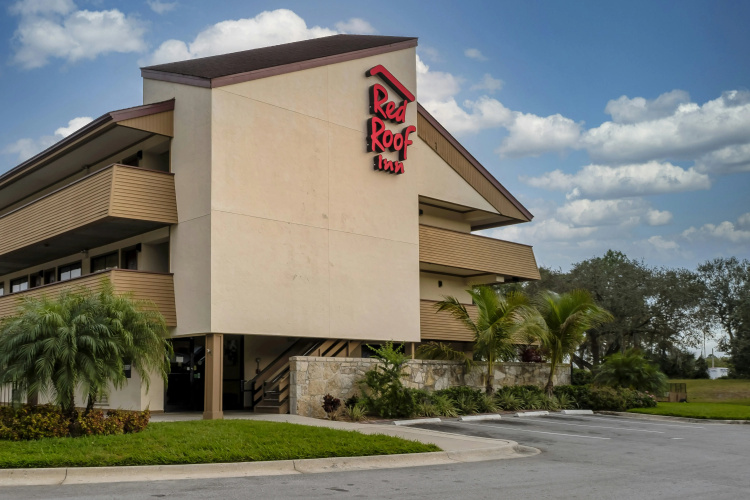 Red Roof Inn Tampa - Brandon - Riverview, FL