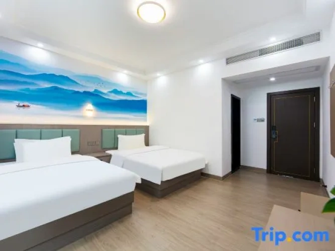 Premier Twin room