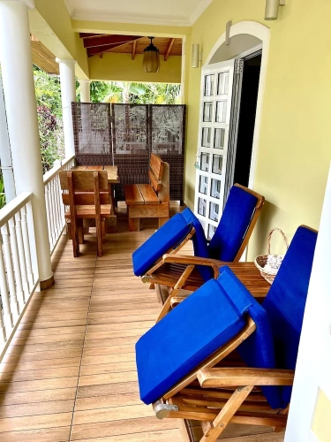Standard Double room with balcony