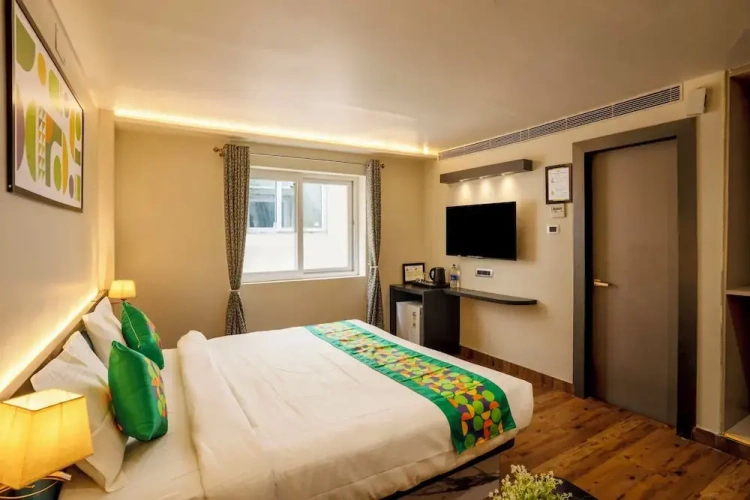 Standard Double room