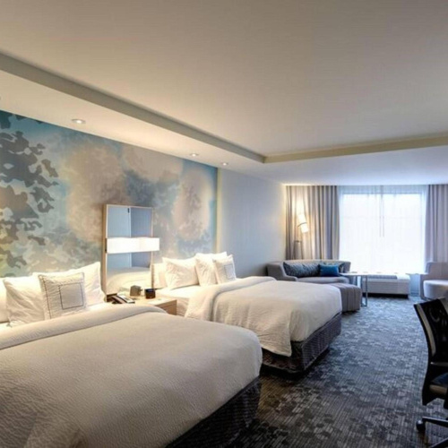 Courtyard by Marriott Columbus OSU