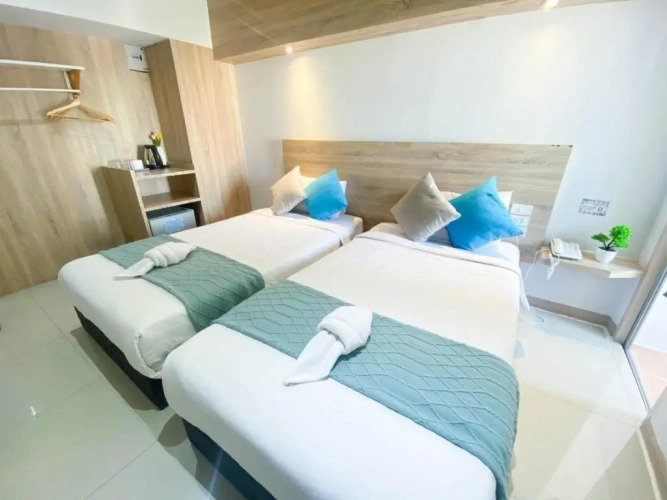 Premier Twin room