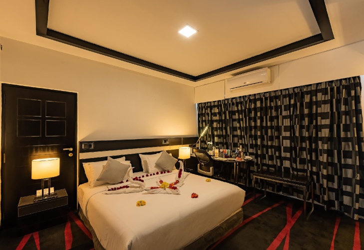 Deluxe room