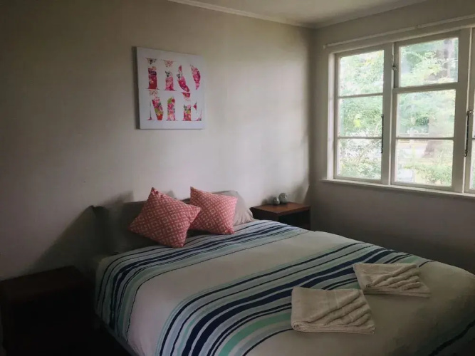 Peachgrove Lodge