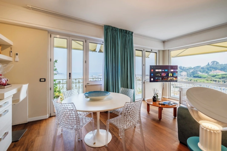 Double Suite with sea view