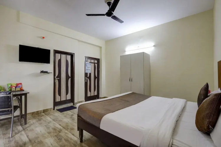 Hotel Spectrum Inn - By ASPL