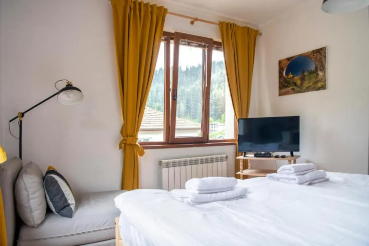 Guest House Rossy
