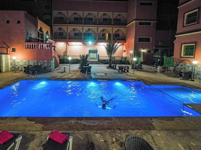 Hotel La Vallee Des Kasbahs Chez Ilyas