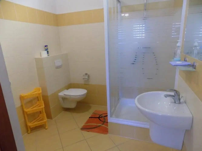 Standard Double room with balcony