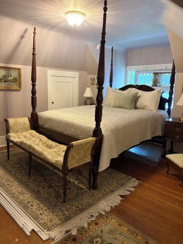 Luxury Double Suite