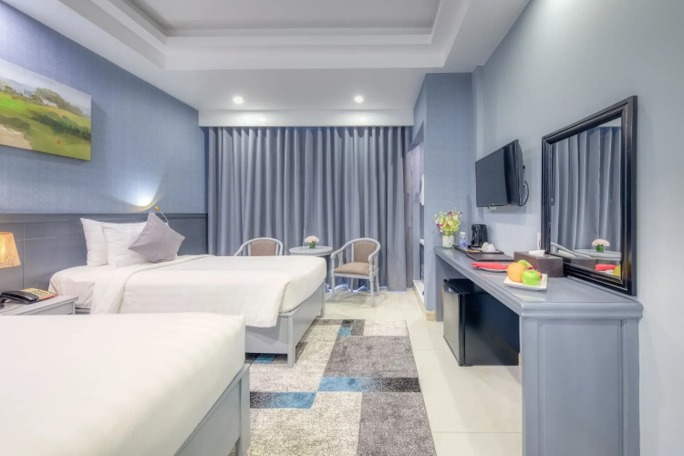 Phu Quoc Ocean Pearl Hotel