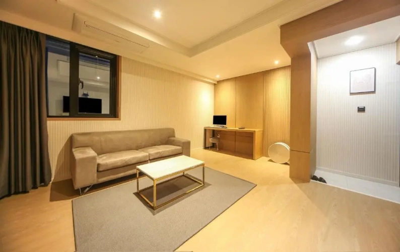 Suite with sea view