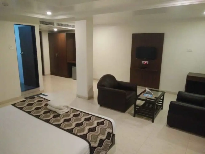 Deluxe Double room