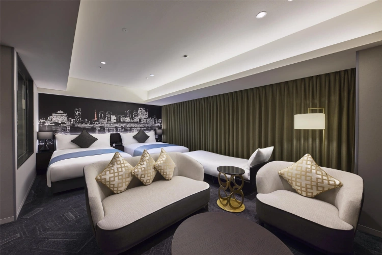 Executive Twin room