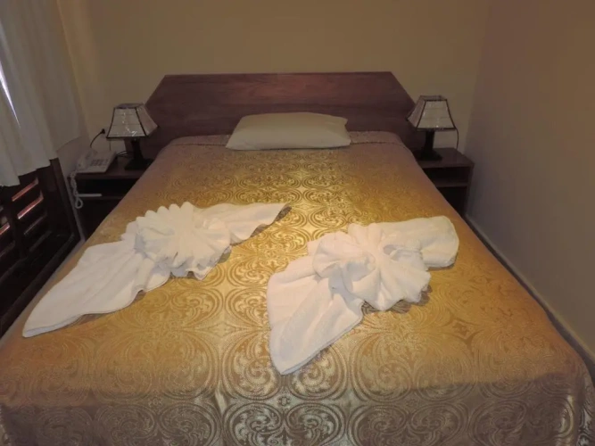 Superior Double room with balcony