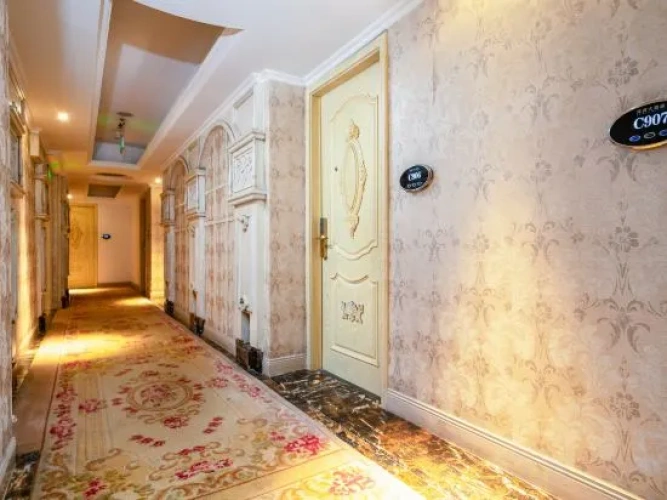 Hotel rooms