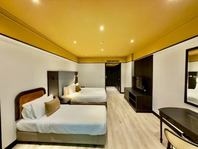 Triple Junior Suite