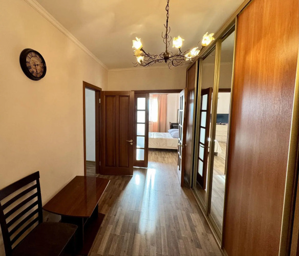 Фотография номера квартиры Апартаменты на набережной Кубанская