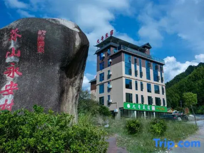 Mangshan No. 9 b&B