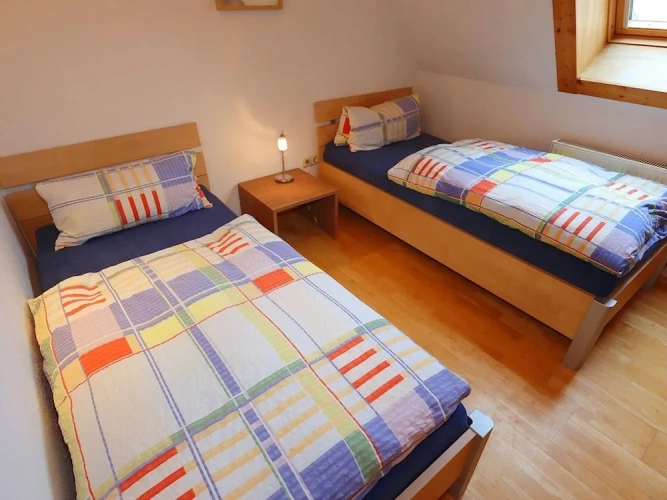 2 Bedrooms Classic Apartment