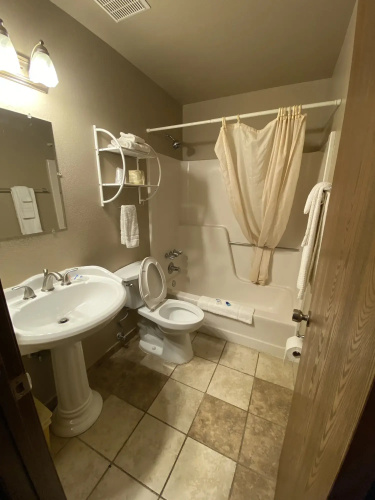 Rodeway Inn Rifle