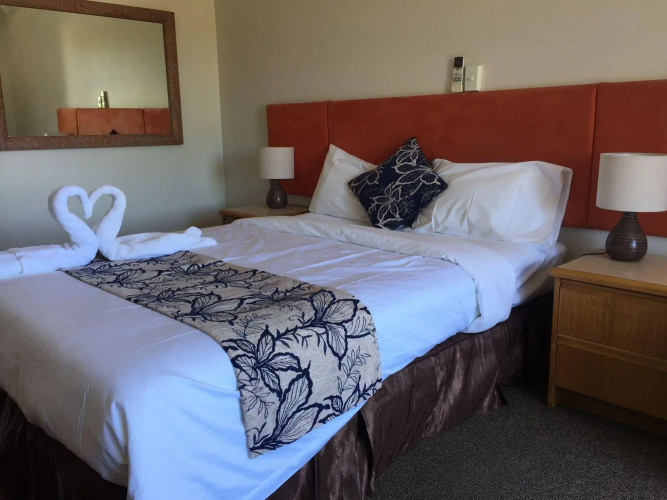 Island View Motel