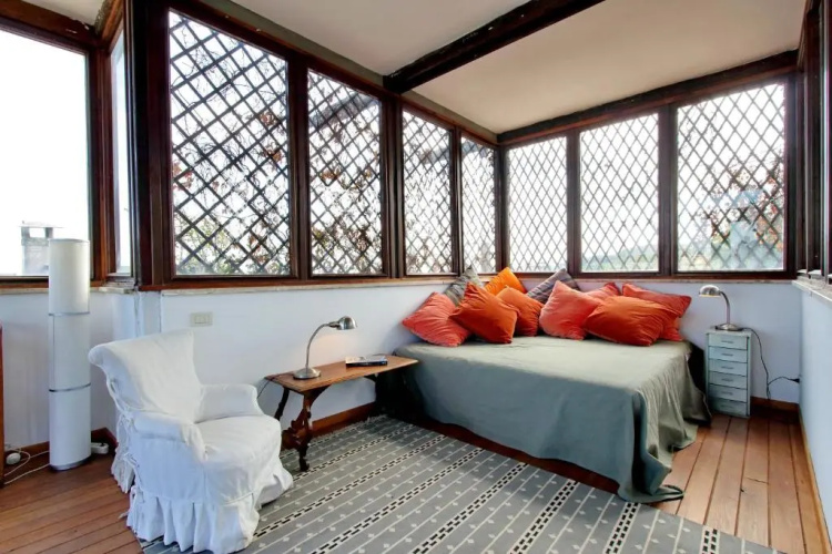 Sant'Onofrio Terrace Apartment