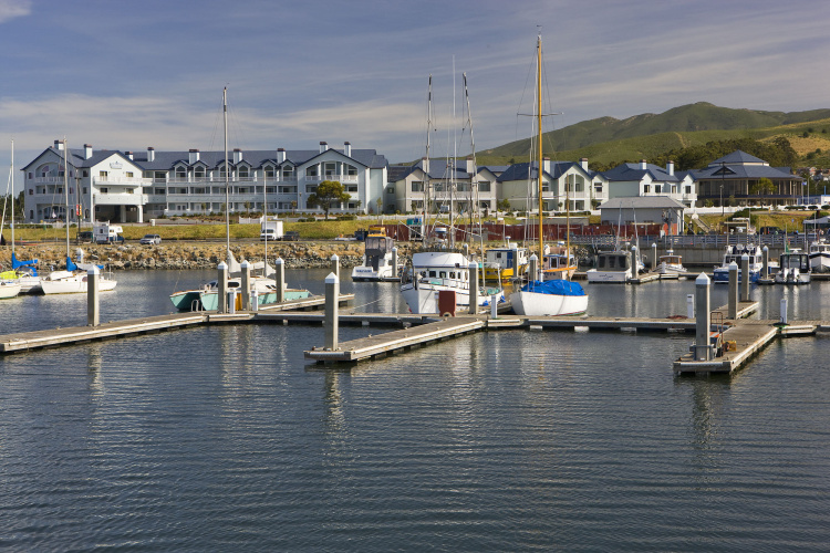 Oceano Hotel & Spa Half Moon Bay Harbor photo 18