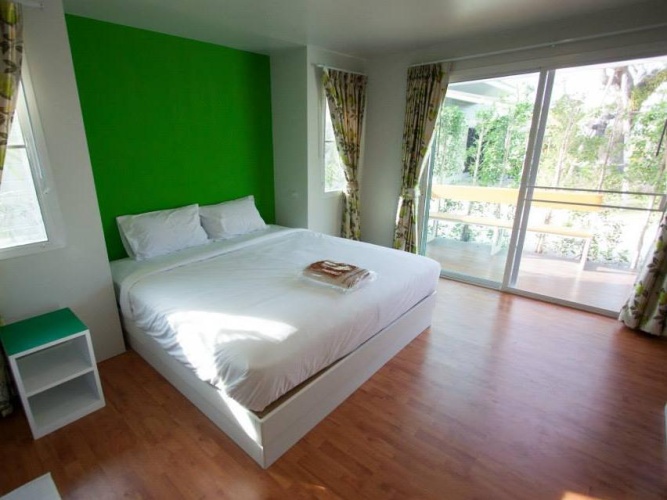 1 Bedroom Standard room