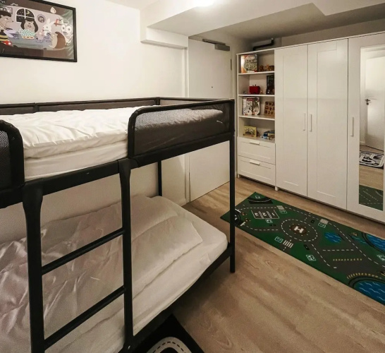 Apartment in Orth