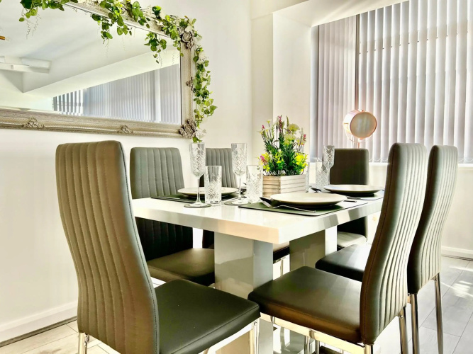 Winter Gardens Owners Suite Blackpool