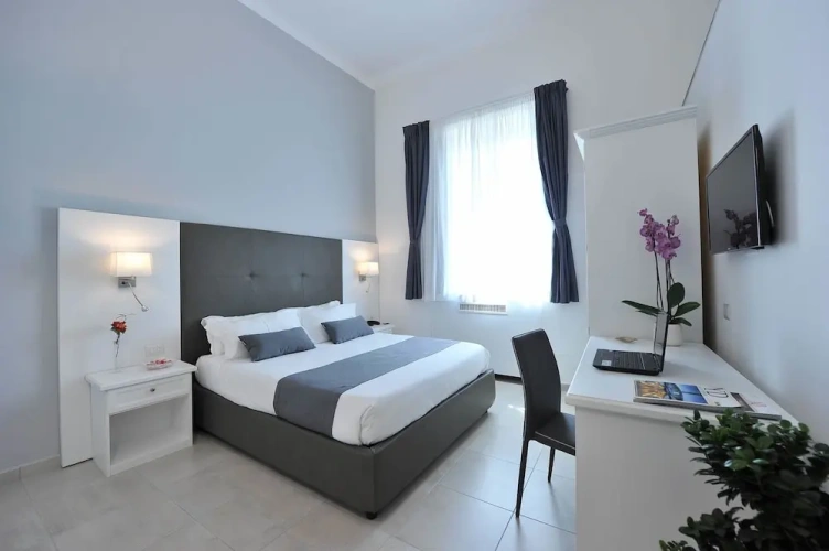 Superior Double room with garden view