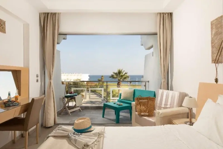 Comfort Double room with balcony