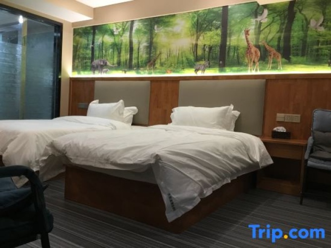 Economy Double room