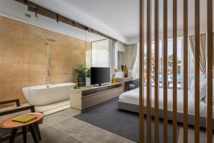 The G Hotel Seashell