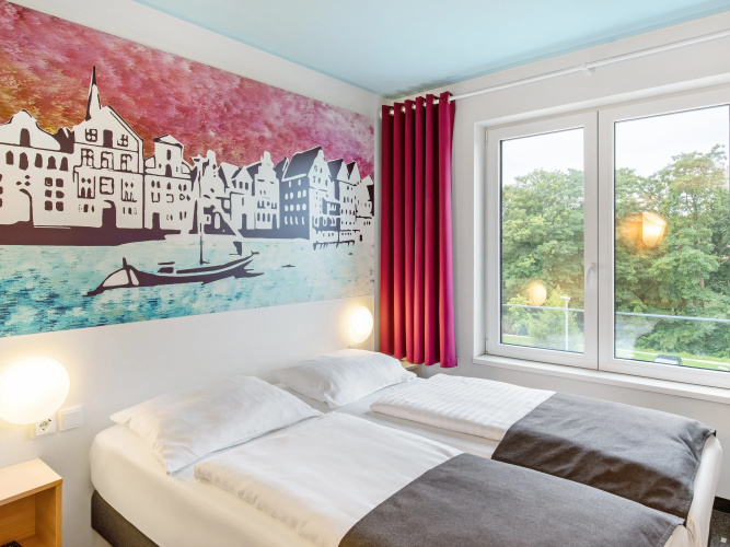 B&B Hotel Lüneburg