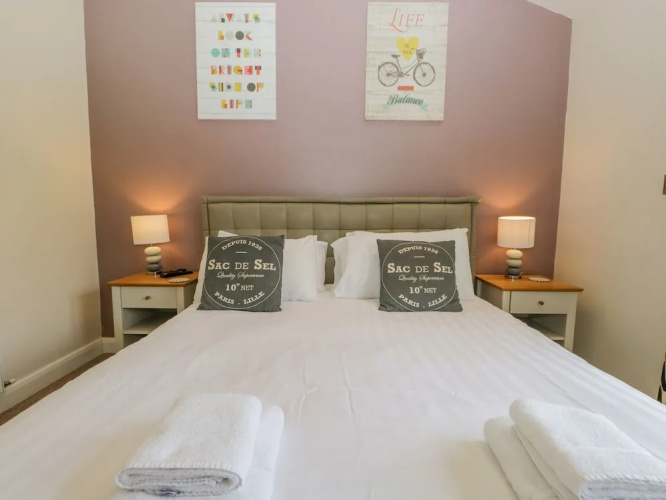 Cartmel Lodge