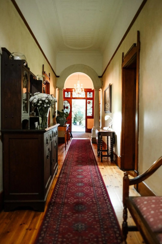 Devereux Lodge