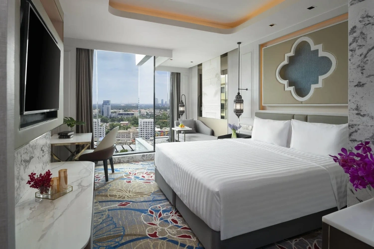 Premier Double room