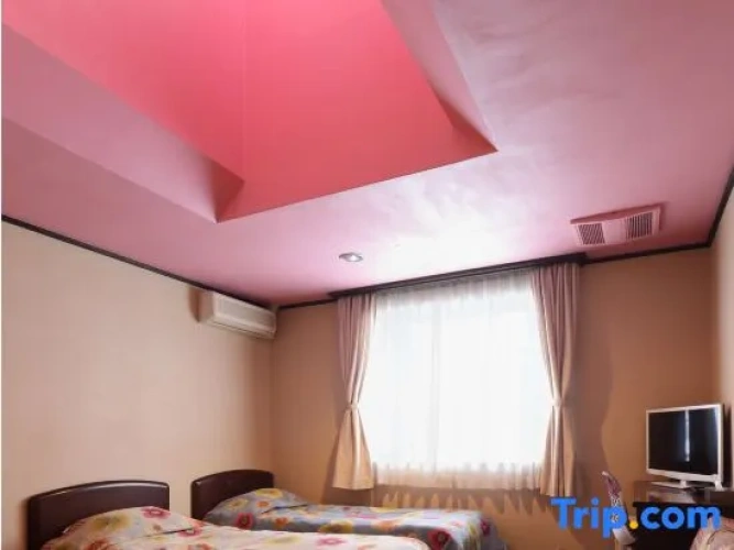 Standard room with garden view